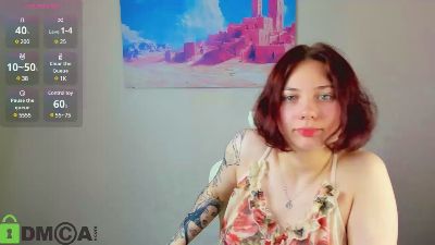 Maybe_Mia webcam model stream image