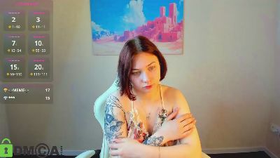 Maybe_Mia webcam model stream image