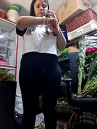 Isa_bella95 webcam model stream image