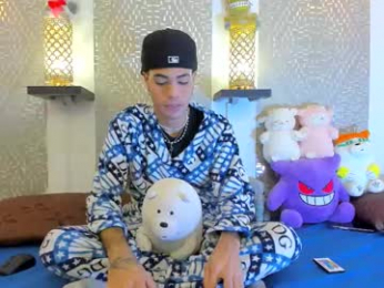 jacob_blackwell webcam chaturbate model stream image