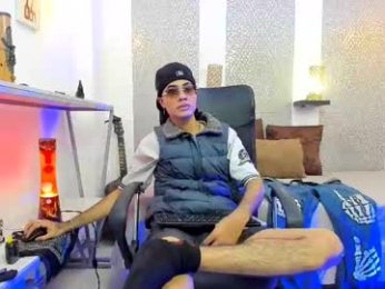 jacob_blackwell webcam chaturbate model stream image