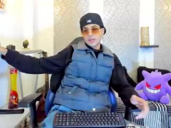 jacob_blackwell webcam model stream image