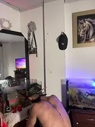 CRAZY-BOY99 webcam model stream image