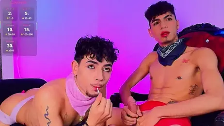 DominikEclipsex webcam model stream image