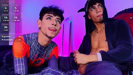 DominikEclipsex webcam model stream image