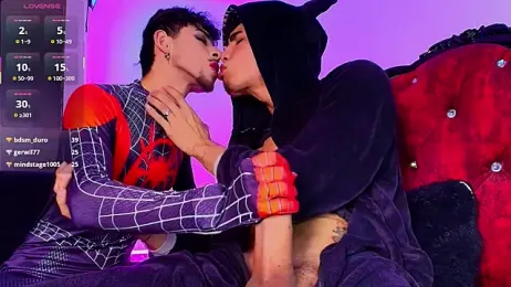 DominikEclipsex webcam model stream image