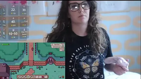 EllieMelts webcam model stream image