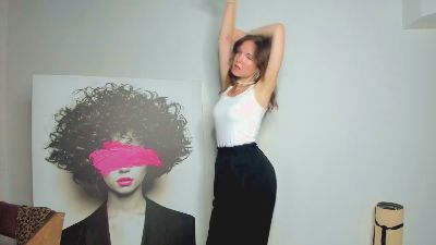 OlaFoslien webcam model stream image