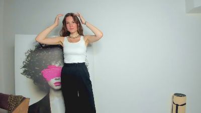 OlaFoslien webcam cam4 model stream image