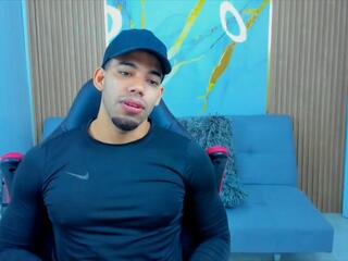 Zaiden Klein webcam flirt4free model stream image