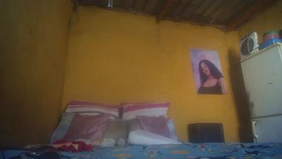 Neliswa webcam model stream image