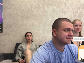 Maliinaa webcam model stream image