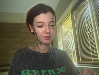 ElliKitty webcam model stream image