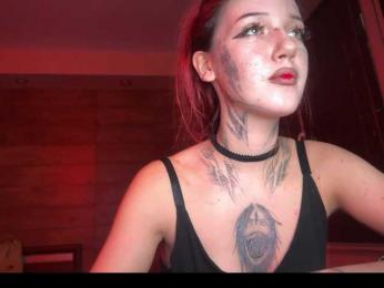 ElliKitty webcam model stream image