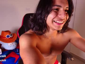 spideychill webcam model stream image