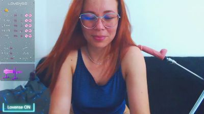 SharonRobers webcam model stream image
