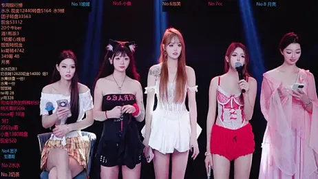 AAA-Stunner webcam model stream image