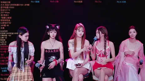 AAA-Stunner webcam model stream image