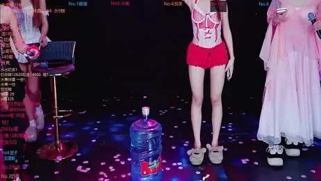 AAA-Stunner webcam model stream image