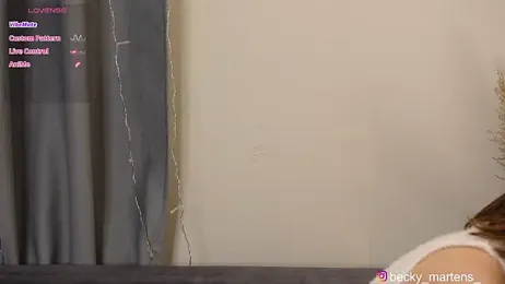 BeckyMartens webcam model stream image
