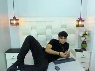 Miller Alonzo webcam model stream image