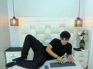 Miller Alonzo webcam model stream image