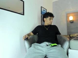 Miller Alonzo webcam model stream image