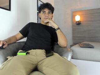 Miller Alonzo webcam model stream image