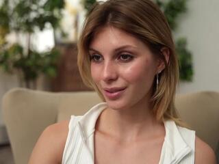 Glenna Gawne webcam model stream image