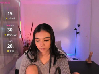 AnabelWolf webcam model stream image