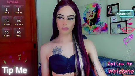 IvanaColizon_BigCock webcam model stream image