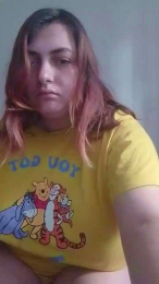 Luciferusagi webcam model stream image