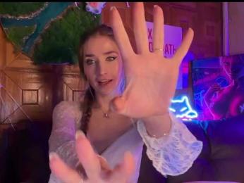 SweetyMeow webcam model stream image