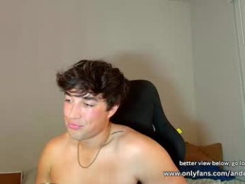 andersonstorm webcam model stream image