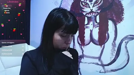 kittyhouse_hs webcam model stream image