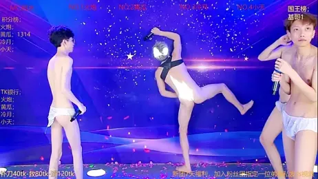 Miracle-001 webcam model stream image