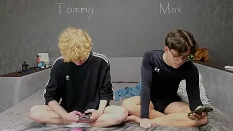 curlytommy webcam model stream image