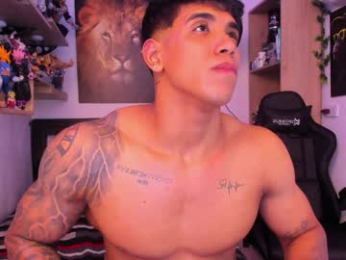 william_dracko9 webcam model stream image