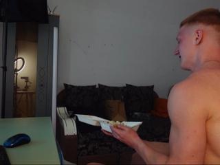 Jacob Devon webcam model stream image