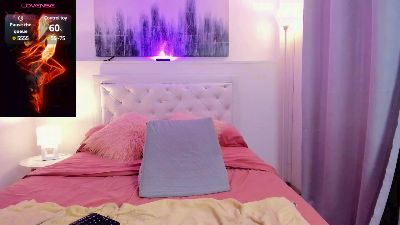 LucyColleen webcam model stream image
