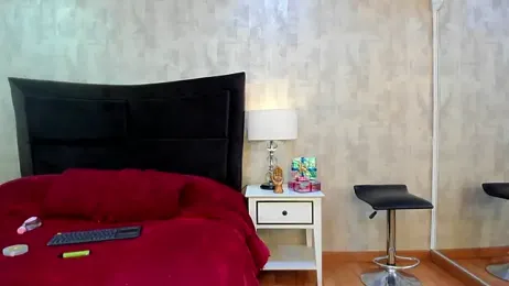 NahomyCarther webcam model stream image