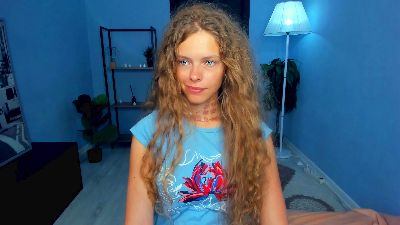 FalineCleverley webcam model stream image