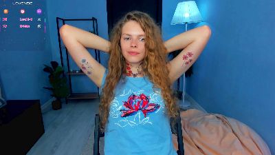 FalineCleverley webcam model stream image