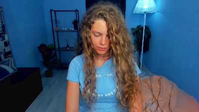 FalineCleverley webcam model stream image