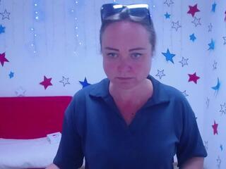 Sneaky Kate webcam flirt4free model stream image