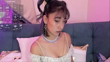 Scarlet_wd18 webcam model stream image