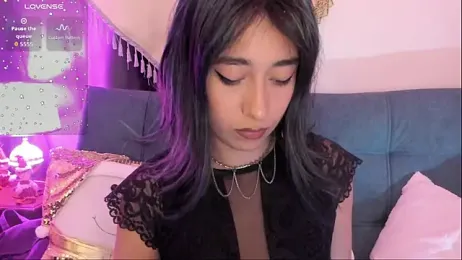 Scarlet_wd18 webcam model stream image