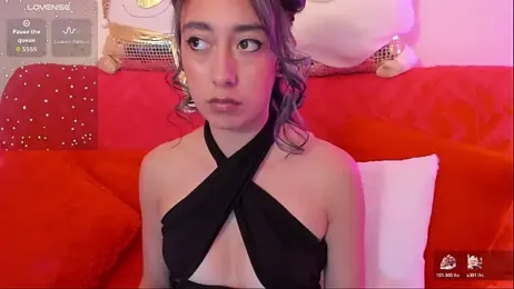 Scarlet_wd18 webcam model stream image