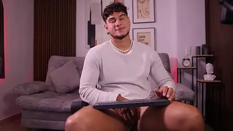 DaviesBrown webcam stripchat model stream image