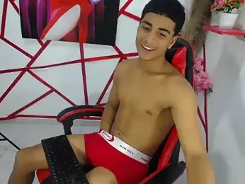 oliver-parker webcam model stream image